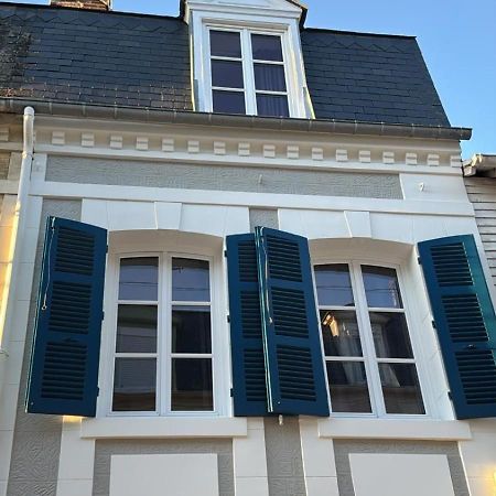 Ravissante Maison De Pecheurs Trouville Proche Centre Et Gare Exteriér fotografie
